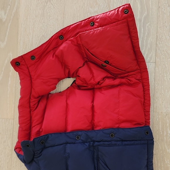 Ralph Lauren Double Sized Puffer Jacket - Picture 3 of 7